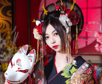 葛西美空はホロライブVtuber虎金妃笑虎に転生？活動休止の理由と現在も