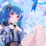 西園チグサの前世・中の人は？顔バレや年齢・炎上理由もたい