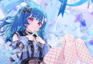 西園チグサの前世・中の人は？顔バレや年齢・炎上理由もたい