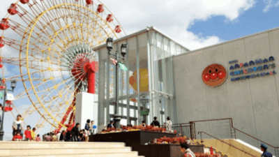 アンパンマンミュージアム神戸ショーの場所取りの時間は？チケット料金も