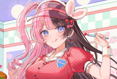 橘ひなのの前世と中の人は誰？炎上理由と結婚や顔バレを調査！